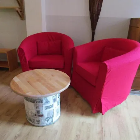 Apartament Ferienwohnung-im-mauerbluemchen *