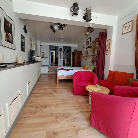 Apartament Ferienwohnung-im-mauerbluemchen