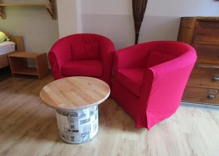 Apartment Ferienwohnung-im-mauerbluemchen *