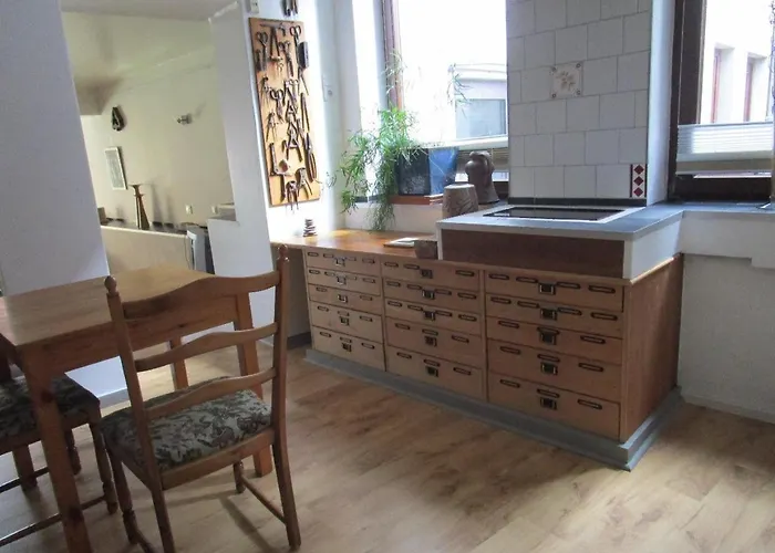 Ferienwohnung-im-mauerbluemchen *