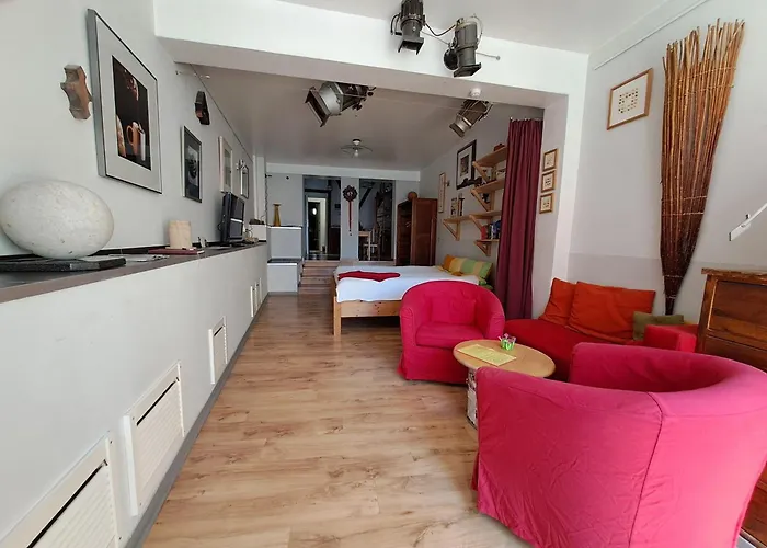 Apartment Ferienwohnung-im-mauerbluemchen